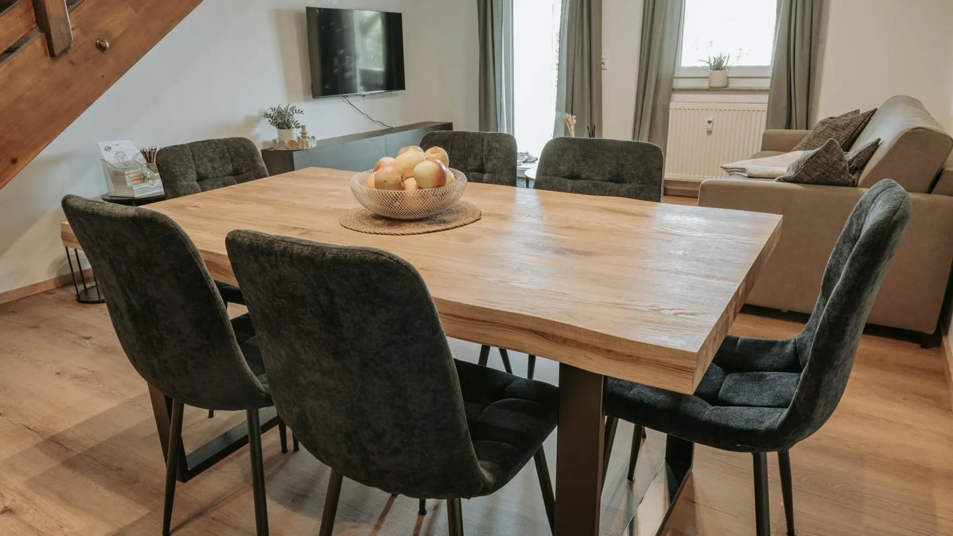 Ferienwohnung - Living Six Eging am See 0*,