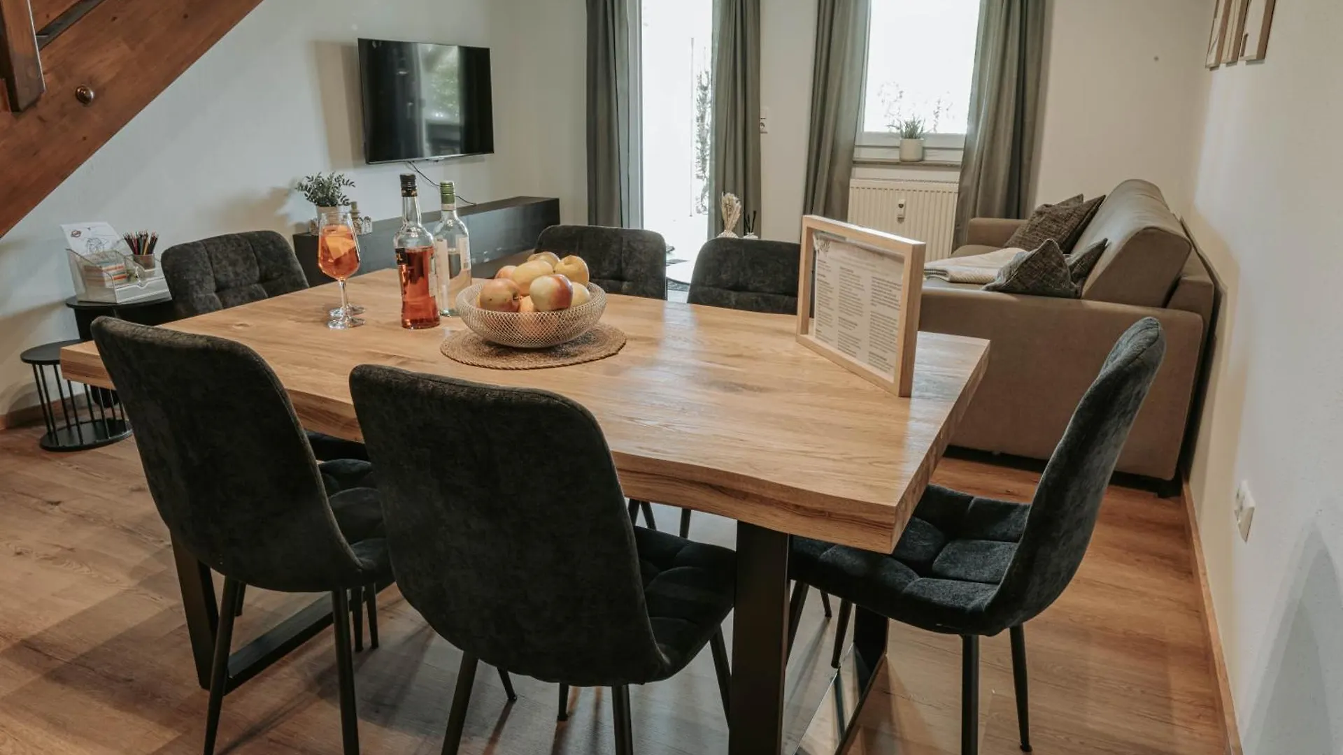 Ferienwohnung - Living Six Eging am See